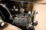 Ford V8 DeLuxe Convertible Sedan 1935 года
